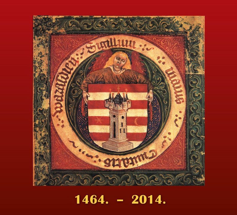 Varaždinska grbovnica 1464. - 2014.