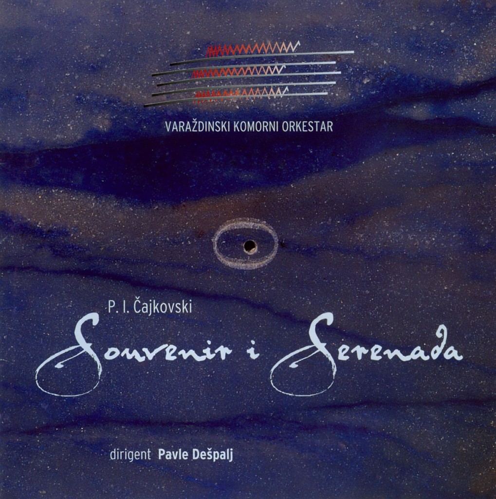 Petar Iljič Čajkovski: Souvenir i serenada