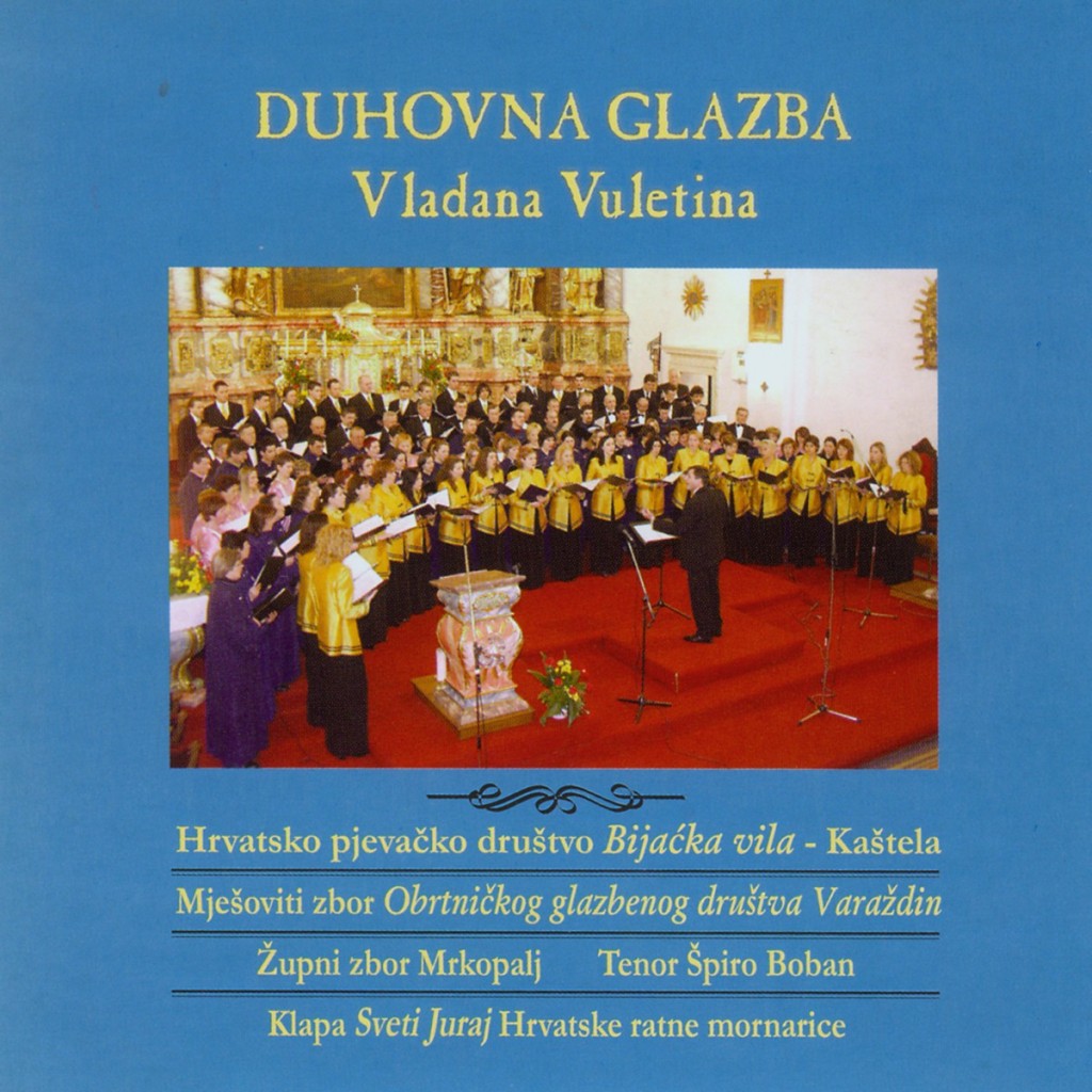 Duhovna glazba Vladana Vuletina