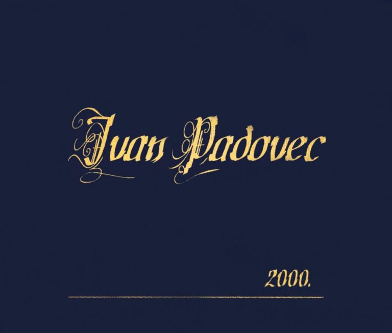 Ivan Padovec 2000.