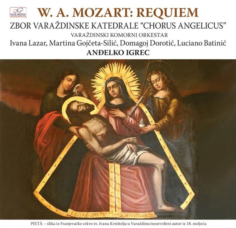 Wolfgang Amadeus Mozart: Requiem