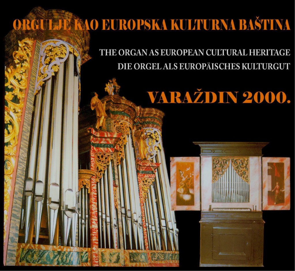 Orgulje kao europska kulturna baština