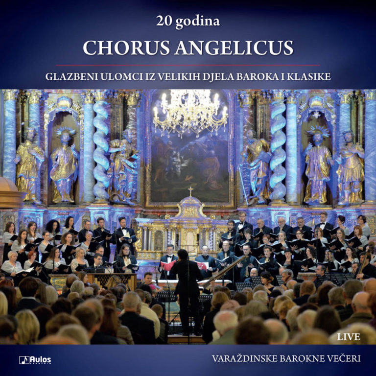 Chorus angelicus - 20 godina
