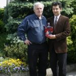Vladimir Gotal i Anđelko Igrec s Porinom 2