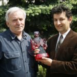 Vladimir Gotal i Anđelko Igrec s Porinom 1