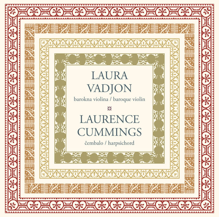 Laura Vadjon & Laurence Cummings