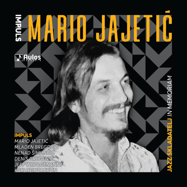 Mario Jajetić – Jazz skladatelj – In memoriam