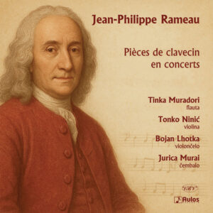 Jean-Philippe Rameau: Pièces de clavecin en concerts