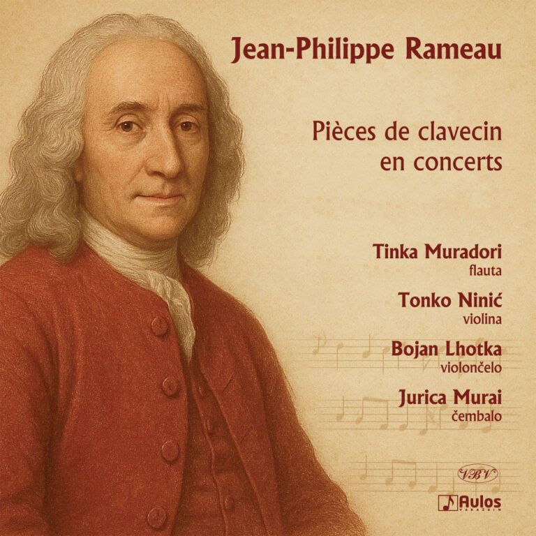 Jean-Philippe Rameau: Pièces de clavecin en concerts