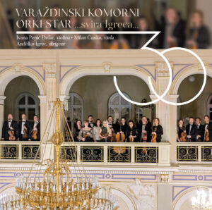 Varaždinski komorni orkestar …svira Igreca